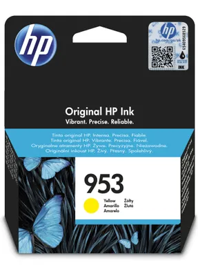 Immagine prodotto di HP 953      Gelb                Tintenpatrone 10ml