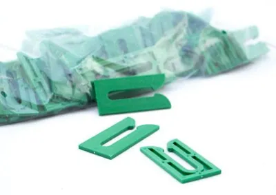 Produktbild von 300 Stück Abstandshalter 3 mm grün