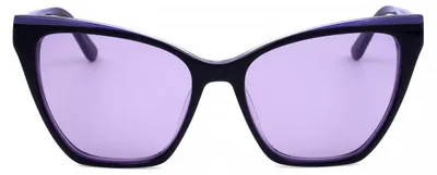 Produktbild von Karl Lagerfeld Sonnenbrille KL6033S 005 54 16 140