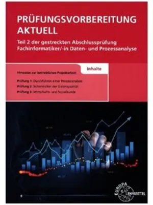 Obrázek produktu pro Prüfungsvorbereitung aktuell Teil 2 der gestreckten Abschlussprüfung