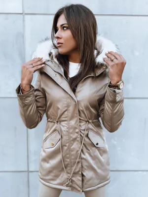 Immagine prodotto di Giacca parka invernale da donna VIXEN beige M