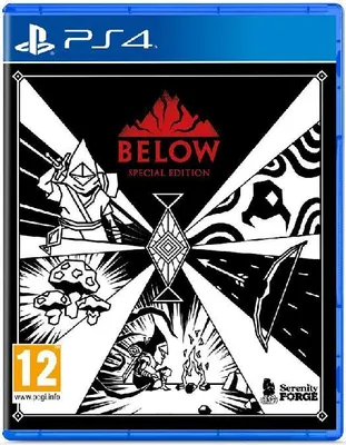 Obrázek produktu pro Below Special Edition (PS4)