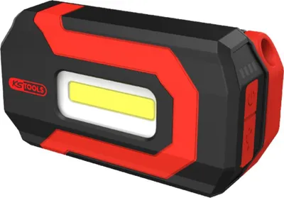 Produktbild von KS Tools eQiUltimateBEAM mini Arbeitsleuchte 1300 Lumen