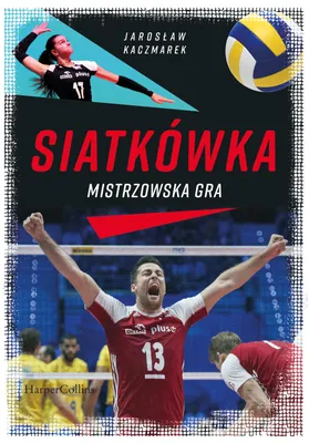 Obrázek produktu pro Siatkówka. Mistrzowska gra