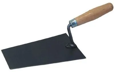 Obrázek produktu pro Lžíce zednická ocel 200x140mm 32013