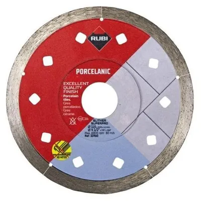 Image de Disque slither 125 superpro haute finition - RUBI - 32961