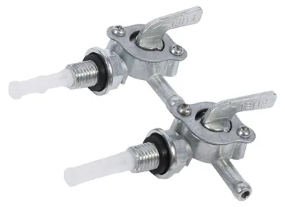 Produktbild von 2 Stück Motorrad-ATV-Benzintank-Umschaltventil