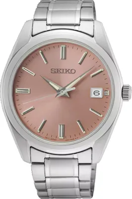 Produktbild von Seiko Analog Herren Uhr SUR523P1