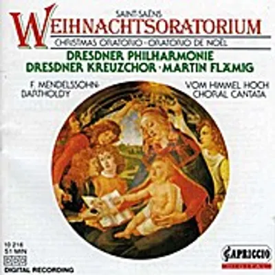 Produktbild von Weihnachtsoratorium