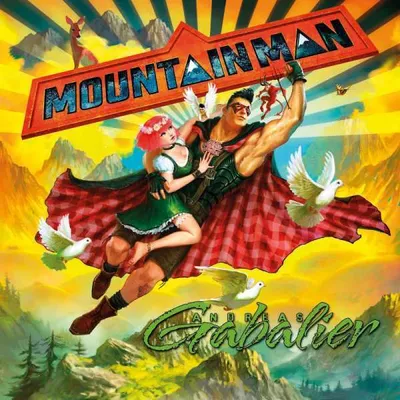 Produktbild von Andreas Gabalier: Mountain Man -   - (Vinyl / Pop (Vinyl))