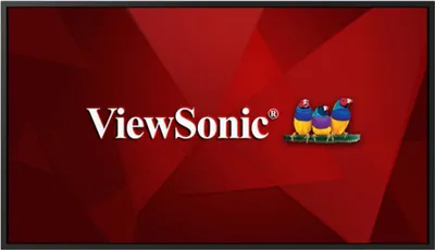 Produktbild von ViewSonic CDE5520 55IN LED 3840x2160 ViewSonic
