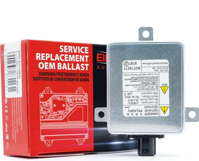 Image de XENON HID SLIM 35W CANBUS Ballast pour Honda Mazda Mitsubishi