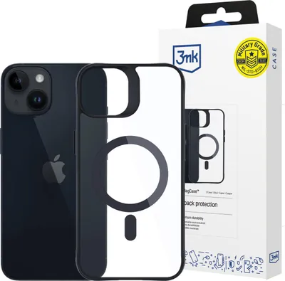 Immagine prodotto di Apple Iphone 13/14 - 3Mk Satin Armor Magcase