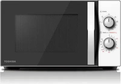 Immagine prodotto di Toshiba MW-MG20P Forno Microonde Combinato 20 L 800 W Nero Bianco