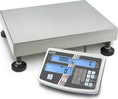 Obrázek produktu pro Počítací váhy Kern & Sohn IFS 30K0.2DL, 12 kg; 30 kg, čitelnost 0,2 g; 0,5 g váhy