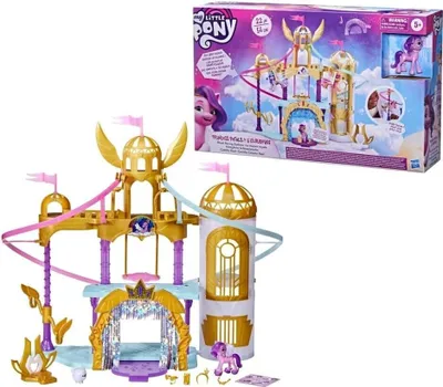 Obrázek produktu pro My Little Pony Závod Na Zámku