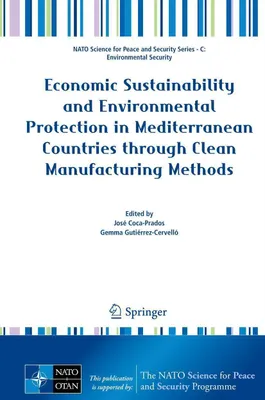 Produktbild von Economic Sustainability and Environmental Protection in Mediterranean Countries through Clean Manufacturing Methods