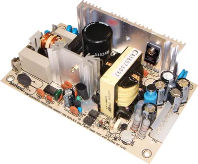 Produktbild von MEANWELL PT-65C, AC-DC Netzteil, single output, 65W 5 15 -15V