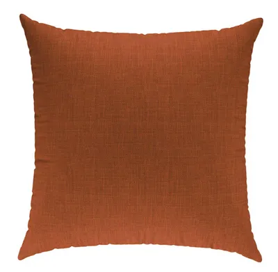 Produktbild von sunnypillow Palettenkissen mit abnehmbarem Bezug Kissen 40x40cm Orange