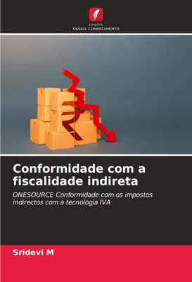 Produktbild von Conformidade com a fiscalidade indireta