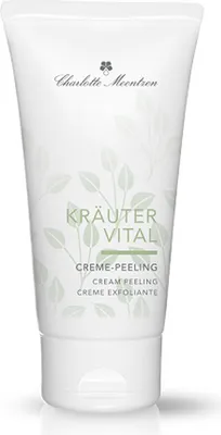 Produktbild von Charlotte Meentzen Creme - Peeling mit extrakten aus Hamamelis, Süßholz sowie Panthenol - 50ml