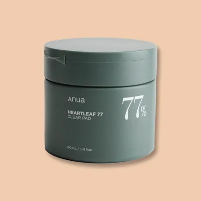 Obrázok produktu pre ANUA Heartleaf 77% Toner Pad tonizačné vankúšiky 70ks