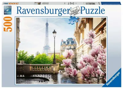 Immagine prodotto di Primavera a Parigi