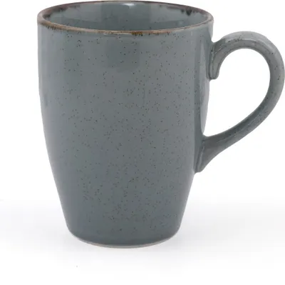 Produktbild von Hermia Concept, MOD16Y2730P01, Essservices, Tafelservice (16-teilig), Grau, Porzellan, 24 x 24 cm