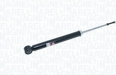 Produktbild von 2x MAGNETI MARELLI 357357070000 Stoßdämpfer Satz Hinten Gasdruck