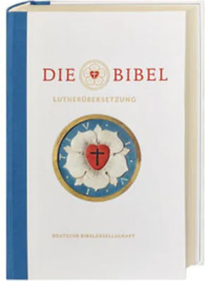 A book cover for a Bible translation.