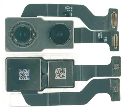 Produktbild von Apple iPhone 11 Original Hauptkamera Modul Ersatzteil für die Reparatur
