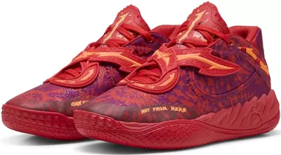 Produktbild von Stiefel PUMA MB.05 CROWD SURF 312132-01 PUMA ROT/MAGENTA GLÄNZT Größe: EU 42 (UK 8)