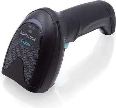 Produktbild von Datalogic Gryphon GM4200, 1D, schwarz