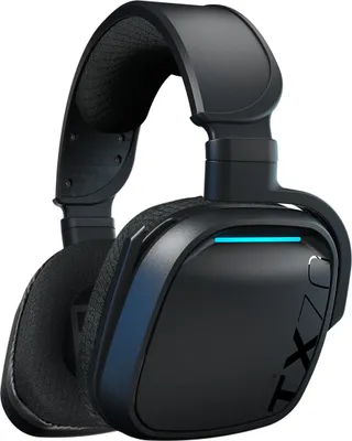 Obrázek produktu pro Gioteck TX70UNI-11-MU - Sluchátka - s čelenkou - herní - černá - binaurální - ztišení - hlasitost + - hlasitost -
