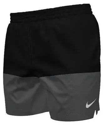 Produktbild von Nike Swim Essential Split 5´´ Volley Badeshorts Grau L Mann Grau L