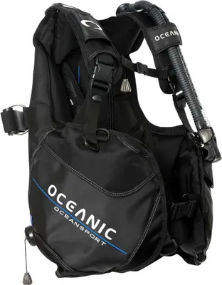 Obrázok produktu pre Oceanic Oceansport Bcd Schwarz XL Schwarz XL