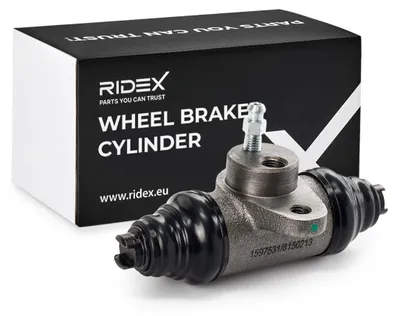 Produktbild von RIDEX Radbremszylinder Trommelbremse Hinten beidseitig für VW Transporter IV Bus (70B, 70C, 7DB, 7DK, 70J, 70K, 7DC, 7DJ) 277W0021