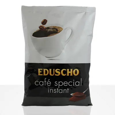 Produktbild von Eduscho Cafe Special Instant - 10 x 500g Instantkaffee