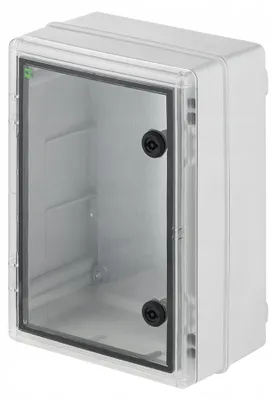 Zdjęcie produktu dla Obudowa natynkowa N/T (obudowa dystrybucyjna) SR2 252x352x162, IP65 INDUSTRIAL