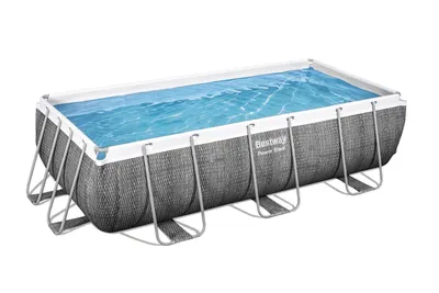 Obrázok produktu pre Bestway 56721, Rámový bazén, Rebrík, 61,8 kg
