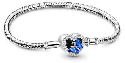 Produktbild von Gnoce Armband Schmetterling GNB007-21