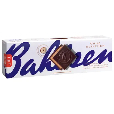 Produktbild von Bahlsen - Ohne Gleichen Edelherb - 125g