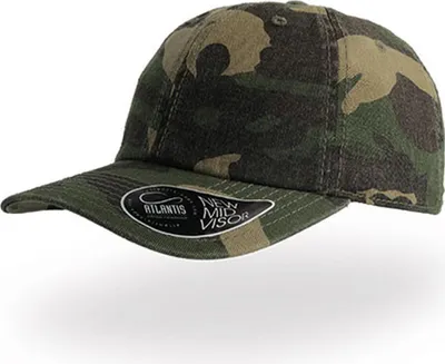 Produktbild von Atlantis Headwear Dad Hat - Baseball Cap