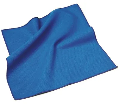 Produktbild von SIGEL GL189 Delta-Mikrofasertuch, blau, 1 Stück