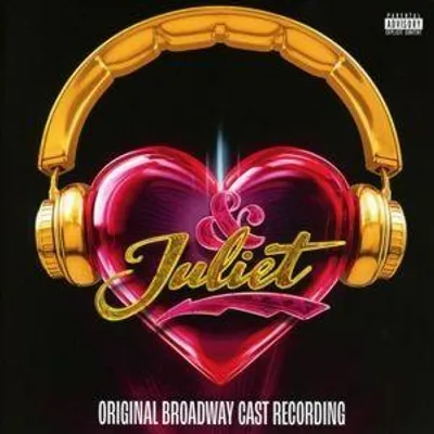 Produktbild von & Juliet (Original Broadway Cast Recordings)