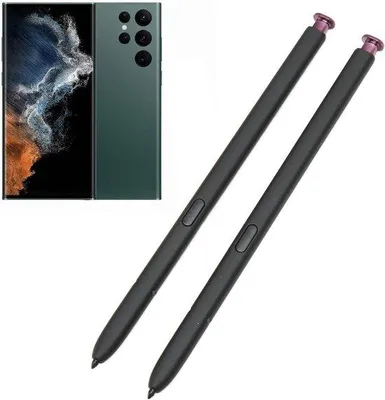 Produktbild von S Pen-Ersatz für Galaxy S22 Ultra 5G – Hochpräziser Zeichenstift ohne Bluetooth – Lila