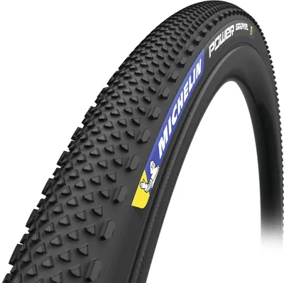 Produktbild von Michelin Reifen Power Gravel faltbar 27,5" 650Bx50 50-584 schwarz TLR