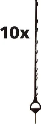 Produktbild von Gallagher Steigbügelpfahl, terra-155 cm, 10 St.