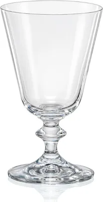 Produktbild von Weingläser Rotweingläser Weinglas Bella Kristallglas 350 ml 6er Set Bohemia Crystalex