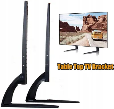 Produktbild von Universal TV-Ständer für LCD LED Fernseher 32-70 Zoll
